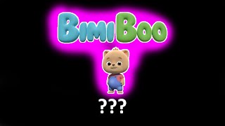 Bimi boo logo intro compilation Effects [upl. by Fuller14]