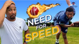 FULL Training Session with Young QUICK BOWLER  Fast Bowling Drills [upl. by On101]