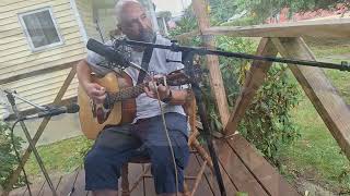 Moses Talbot sings quotGoodness of Godquot by CeCe Winans playmusicontheporchday [upl. by Sisak]