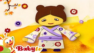 Autunno 🍂  Canzoni per bambini e filastrocche 🎵 BabyTVIta [upl. by Atikal]