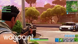 FORTNITE FORTNIGHT Day 5 [upl. by Danziger]