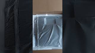 Samsung M5 smart monitor unboxing [upl. by Cordelie]