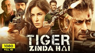 Tiger Zinda Hai Full Movie 2017  Salman Khan Katrina Kaif  Ali Abbas Zafar  1080p Facts amp Review [upl. by Tench]