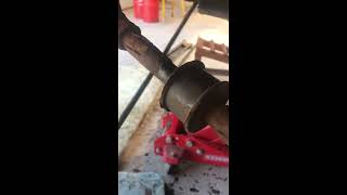 2006 mk3 iveco daily 50c17 30 16v oil sump renewal part2 [upl. by Ettenom]