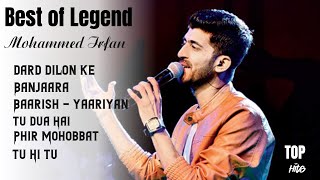 Best of Legend  Mohammed Irfan  Top Hindi Songs  DJ Music Arav [upl. by Yelram560]