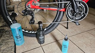 Petetys Bike Care Kit [upl. by Airat]