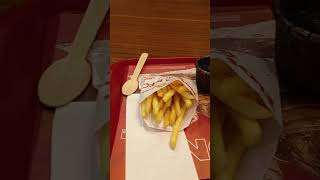 Burger KingdelisciousCrispy chickenchoco cakeSoft drinkfrench fry [upl. by Fabozzi]