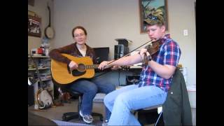 Nathan Plays Loch Lomond on Fiddle [upl. by Gibert685]