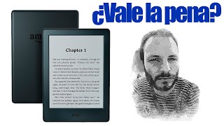 Un lector quottradicionalquot prueba el Kindle Paperwhite [upl. by Anecuza650]