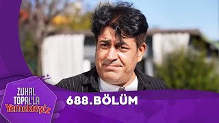 Zuhal Topalla Yemekteyiz 688 Bölüm Yemekteyiz [upl. by Jerrilyn171]