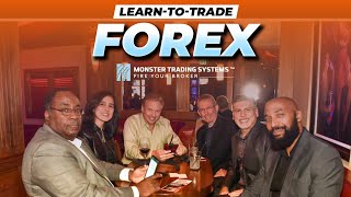 LIVE Episode 649 Monster LearnToTrade Forex [upl. by Oza500]