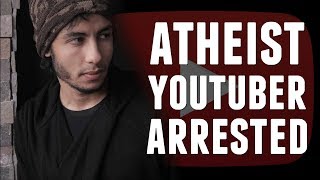 Atheist YouTuber Arrested in Egypt  Sherif Gaber and the Plight of ExMuslims [upl. by Quintilla]