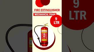 Mechanical Foam Extinguisher [upl. by Aicelav]