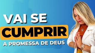 A promessa de Deus vai se cumprir na tua Vida [upl. by Gagliano440]