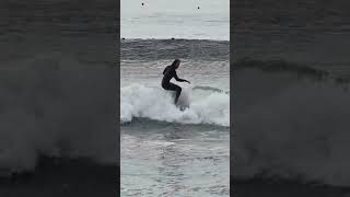 Catching Waves at Malibu Beach 🌊🏄‍♂️ surfing [upl. by Emawk645]