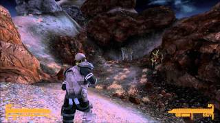 Fallout New Vegas Climb Evry Mountain Third Cave [upl. by Conn644]