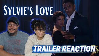 SYLVIES LOVE TRAILER  REACTION [upl. by Aticilef157]