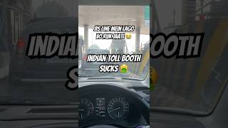 Road trip scam 😪 roadtrip travel tollplaza car funny comedy trending shorts [upl. by Laddie]