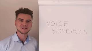 Instant Threat Modeling  05 Voice Biometrics [upl. by Neetsuj]