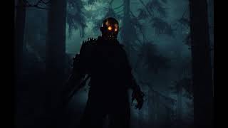 Savini Jason Theme Extended Friday the 13th The Game [upl. by Giguere]