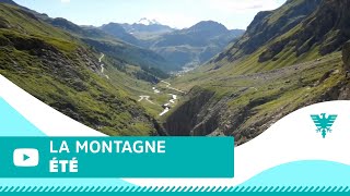 Val dIsère été  Clip montagne [upl. by Guild]