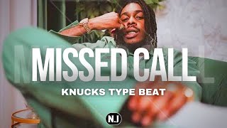 FREE Knucks x Nemzzz Type Beat  quotMissed Callquot  Jazz Drill Type Beat 2024 [upl. by Bouchier]