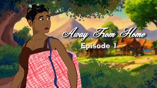 AWAY FROM HOME Ep 1 Splendid TV Splendid Cartoon [upl. by Mandych991]