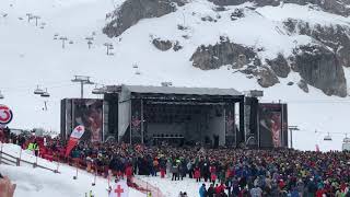 Lenny Kravits Are You Gonna Go my Way Ischgl Closing 2019 Top of the Montain [upl. by Aiken466]