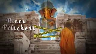 Lambodara Song Lord Ganapathi song 2020 Chowrasta band [upl. by Marris]