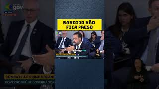 Bandido não fica preso [upl. by Sternlight]