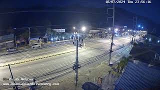 🔴 Khao Lak Webcam  Phang Nga Thailand 🇹🇭 [upl. by Eseyt710]