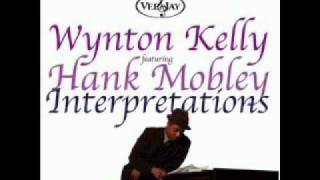 On A Clear Day ～ Interlude Wynton Kelly featuring Hank Mobley [upl. by Timon930]