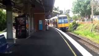 Sydney Trains On Location Episode 380 Oatley Part 7 [upl. by Lennard]