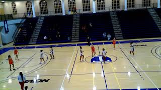 Trinity Basketball vs Central Penn  121423 [upl. by Danni]