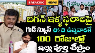 Ap free house scheme 2024Ntr house scheme detailsjagan house schemeAp new schemes updates [upl. by Igig]