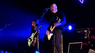 The Smashing Pumpkins quotImmigrant Songquot Zénith Paris June 24 2013 [upl. by Yddur]