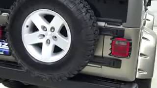 2005 Jeep Wrangler RUBICONTWO DOORHARD TOP4WDAUTOCD PLAYER WALK AROUND REVIEW [upl. by Christy]