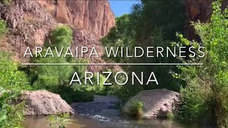 Aravaipa Canyon Wilderness Arizona [upl. by Mair11]