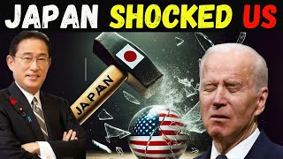 US Economy on Brink of Collapse Japan ditch US Dollar [upl. by Suriaj846]