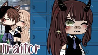 Traitor 💔  Gacha Life Music Video  GMLV  OBAswaniMEOW [upl. by Xeno392]