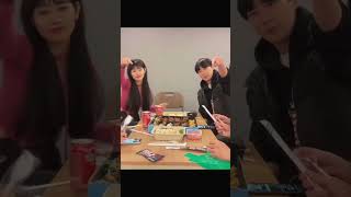 ENG SUB Hyejun missing Chanhee amp Woongyeom artbeat hyerim hojun hyejun shorts [upl. by Accebar]