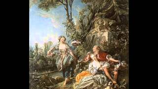 Boucher Fragonard musique Rameau [upl. by Ttnerb]