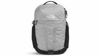 THE NORTH FACE Surge Commuter Laptop Backpack [upl. by Lebaron]