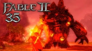 FABLE 2 HD 035  Gegen den Waldtroll ★ Lets Play Fable 2 [upl. by Graf]