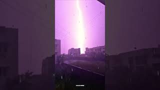 Sholinganallur⚡️ redalert rain heavyrain chennai chennairains trending viralvideo shorts ￼ [upl. by Farica275]