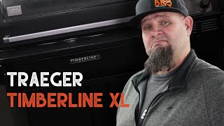 Traeger Timberline XL One Year Review This Grill Surprised Me [upl. by Ybor]