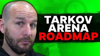 ESCAPE FROM TARKOV ARENA ROADMAP IS HERE  Escape from Tarkov [upl. by Hortensia]