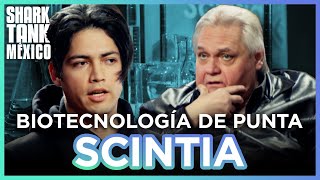 Biotecnología para Latinoamérica a un precio exorbitante  Shark Tank México [upl. by Silden]