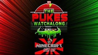 The Pukes Watchalong E8  Minecraft Build Off [upl. by Rheta870]