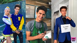 The Most Viewed Old Vine Compilations Of Brent Rivera  Best Brent Rivera Vine Compilation [upl. by Madanhoj]